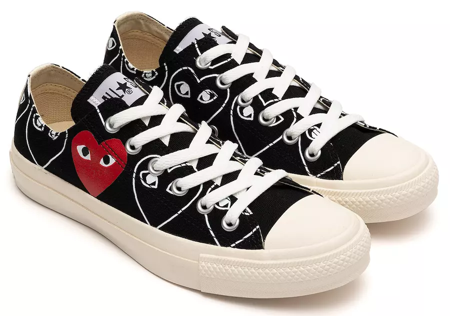 CDG PLAY Converse Chuck 70 Summer 2020 Ngày phát hành