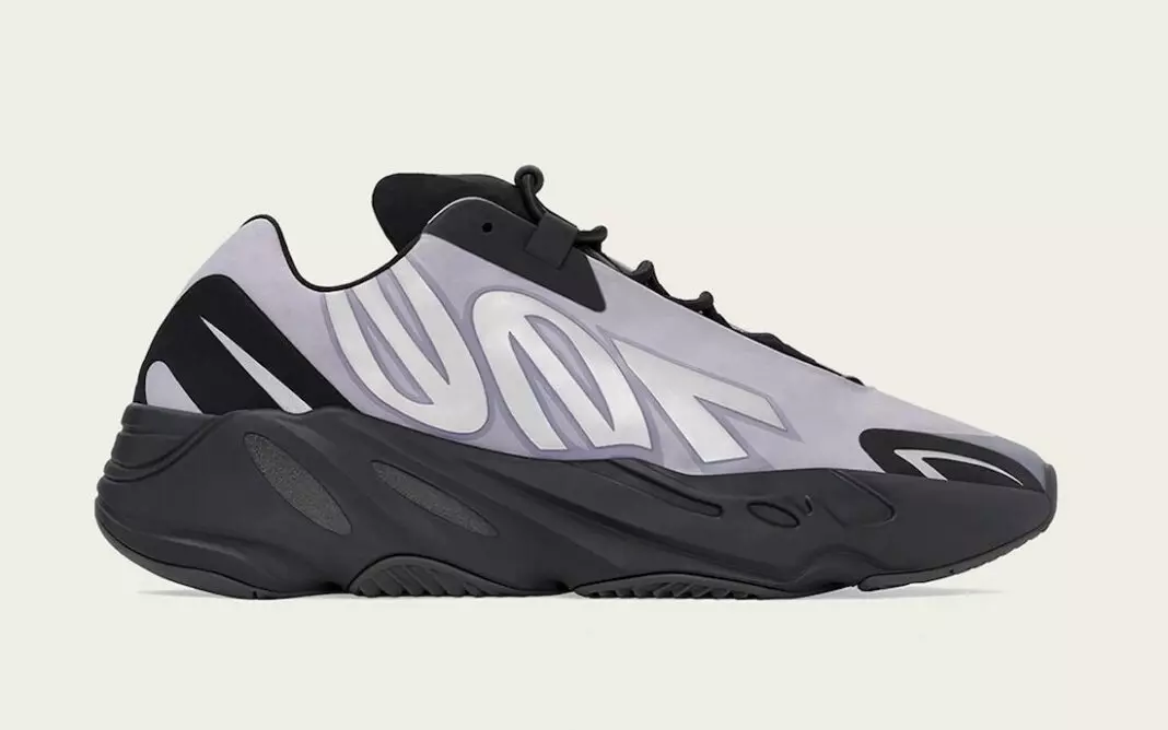 adidas Yeezy Boost 700 MNVN Geode GW9526 Дата на издаване