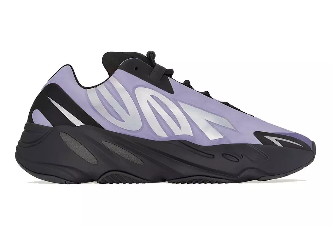 adidas Yeezy Boost 700 MNVN Geode Дата на издаване