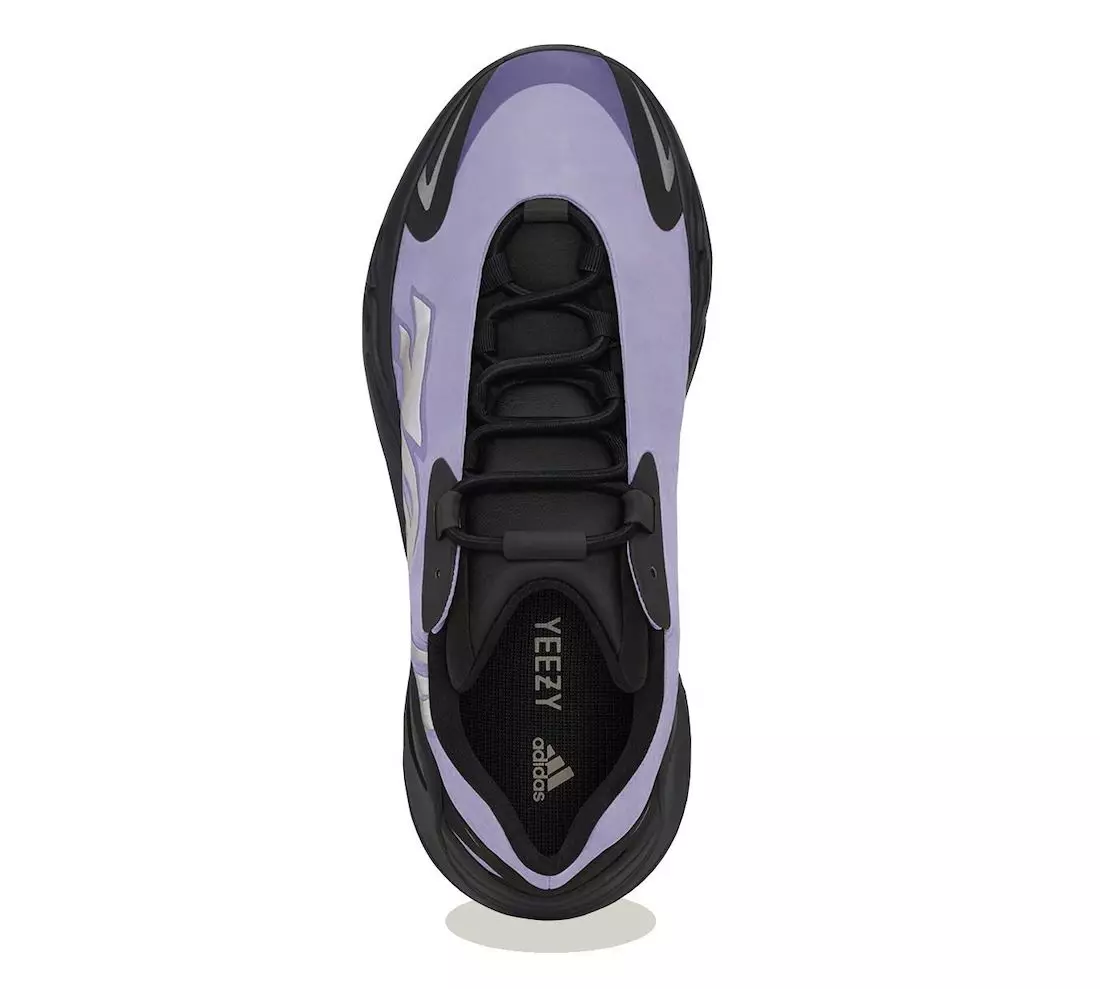 adidas Yeezy Boost 700 MNVN Geode Дата на издаване