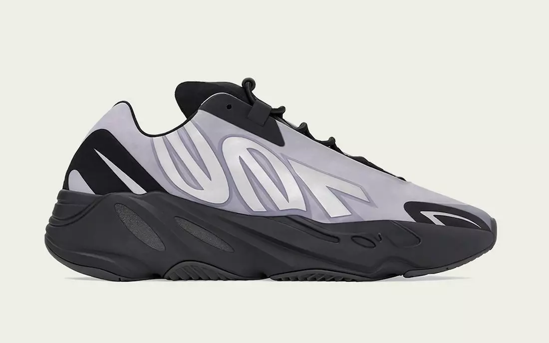 Az adidas Yeezy Boost 700 MNVN „Geode” április 19-én jelenik meg