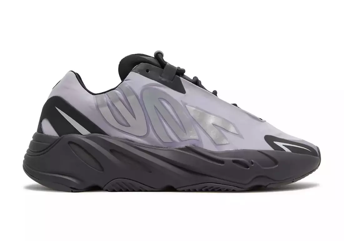 Adidas Yeezy Boost 700 MNVN Geode GW9526 Data de lançamento