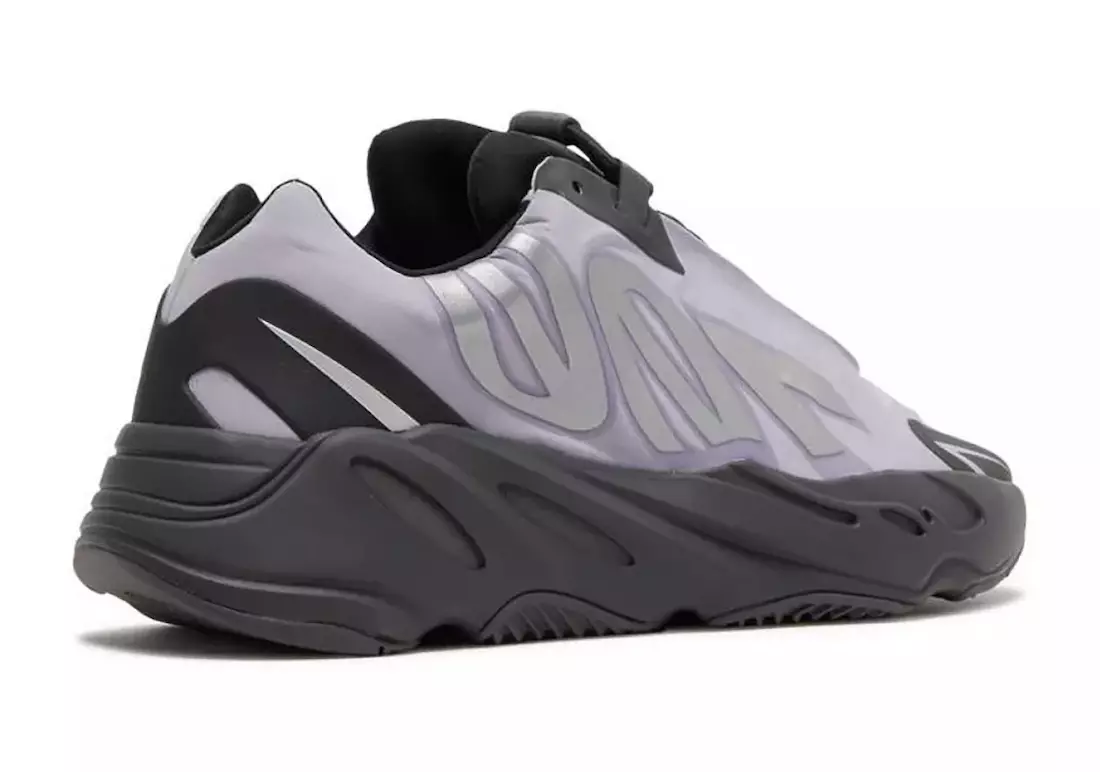 אַדידאַס Yeezy Boost 700 MNVN Geode GW9526 מעלדונג טאָג