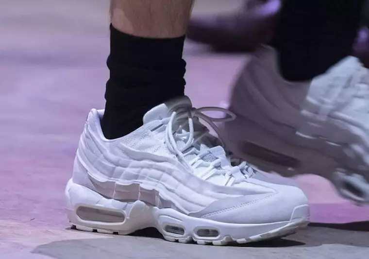 Comme des Garcons Nike Air Max 95 2020 Data lansării