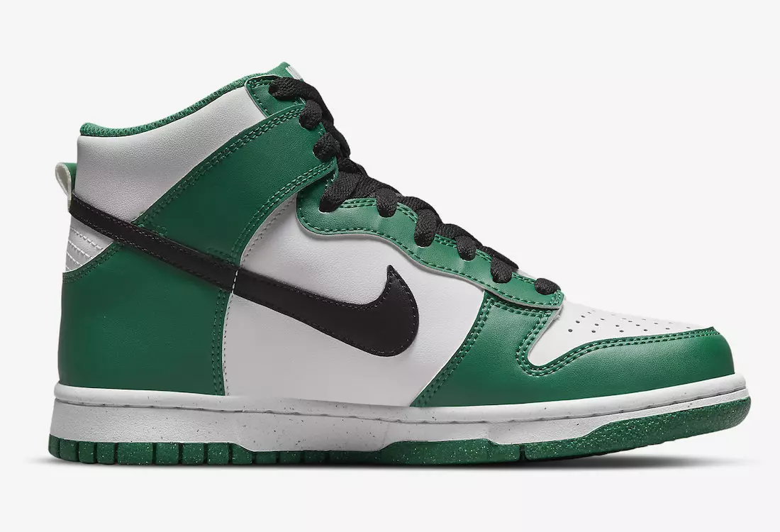 Nike Dunk High GS Celtics DR0527-300 – Erscheinungsdatum