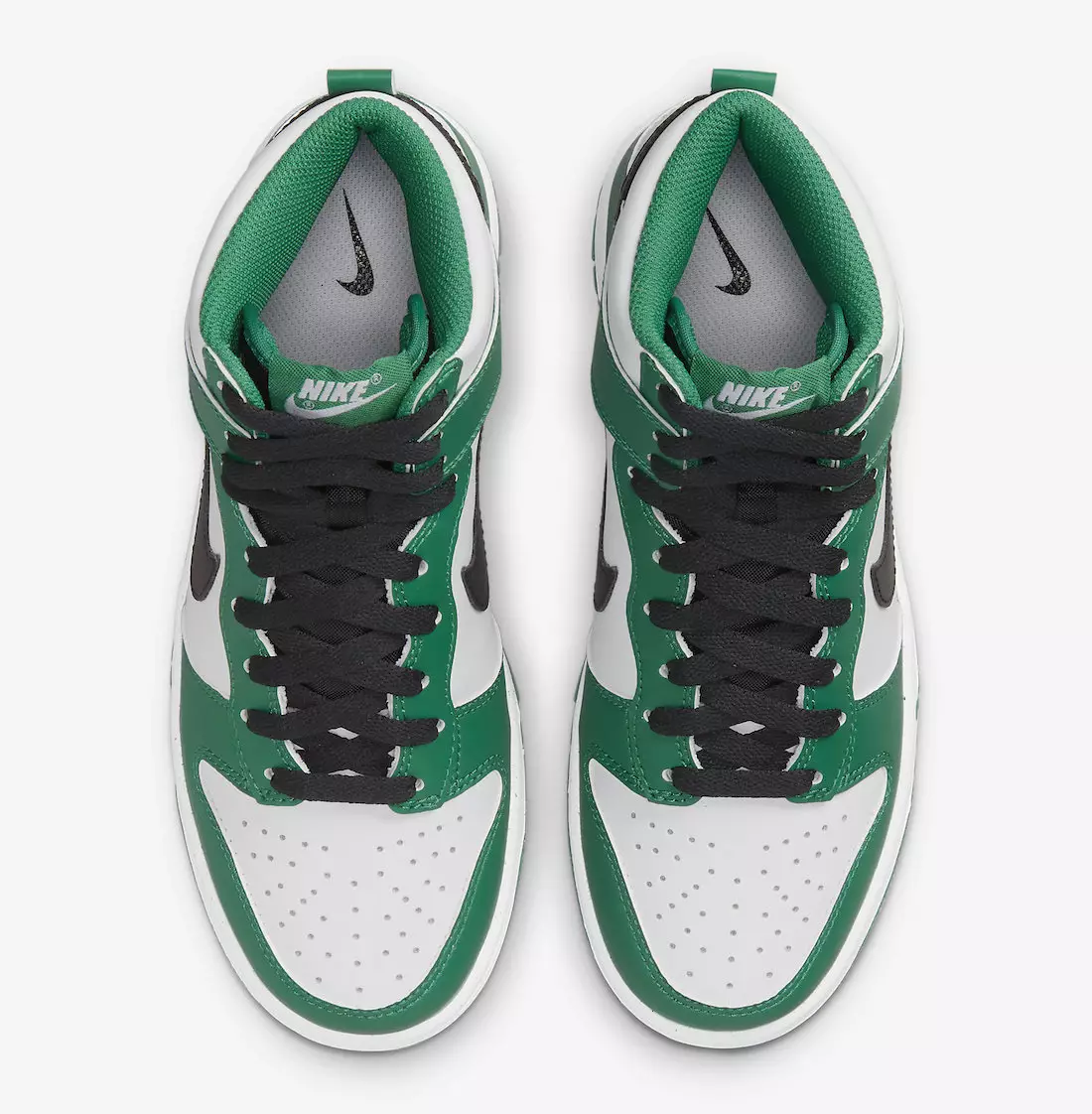 Nike Dunk High GS Celtics DR0527-300 Date de sortie