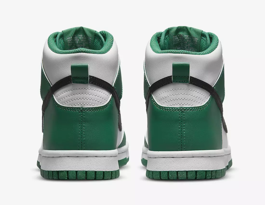 Nike Dunk High GS Celtics DR0527-300 Tarikh Tayangan