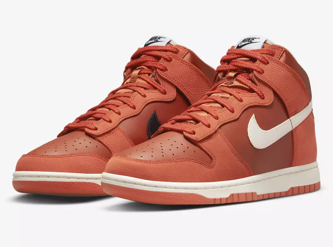 تاريخ إصدار Nike Dunk High EMB NBA WNBA DH8008-800