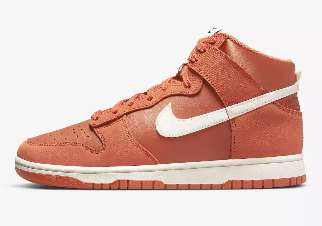 Nike Dunk High EMB NBA WNBA DH8008-800 Buraxılış Tarixi