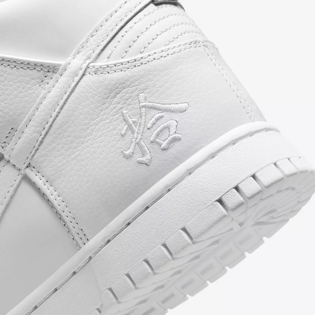 Nike Dunk High White DO2321-111 Чыгарылган күнү