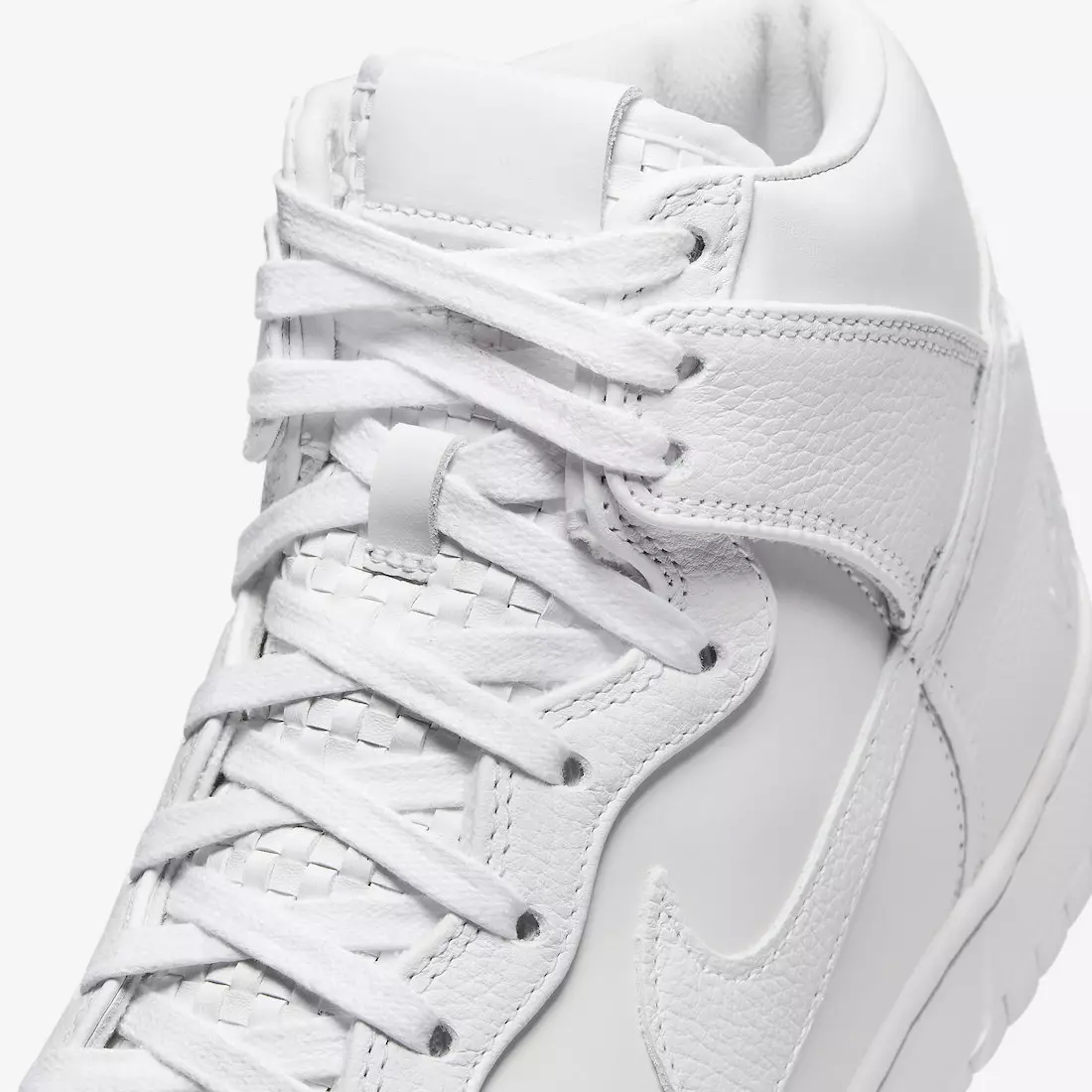 Nike Dunk High White DO2321-111 Releasedatum