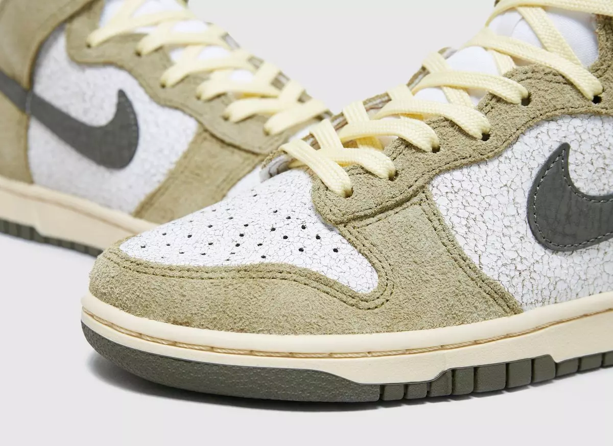 Nike Dunk High Re-Raw DO6713-300 Udgivelsesdato