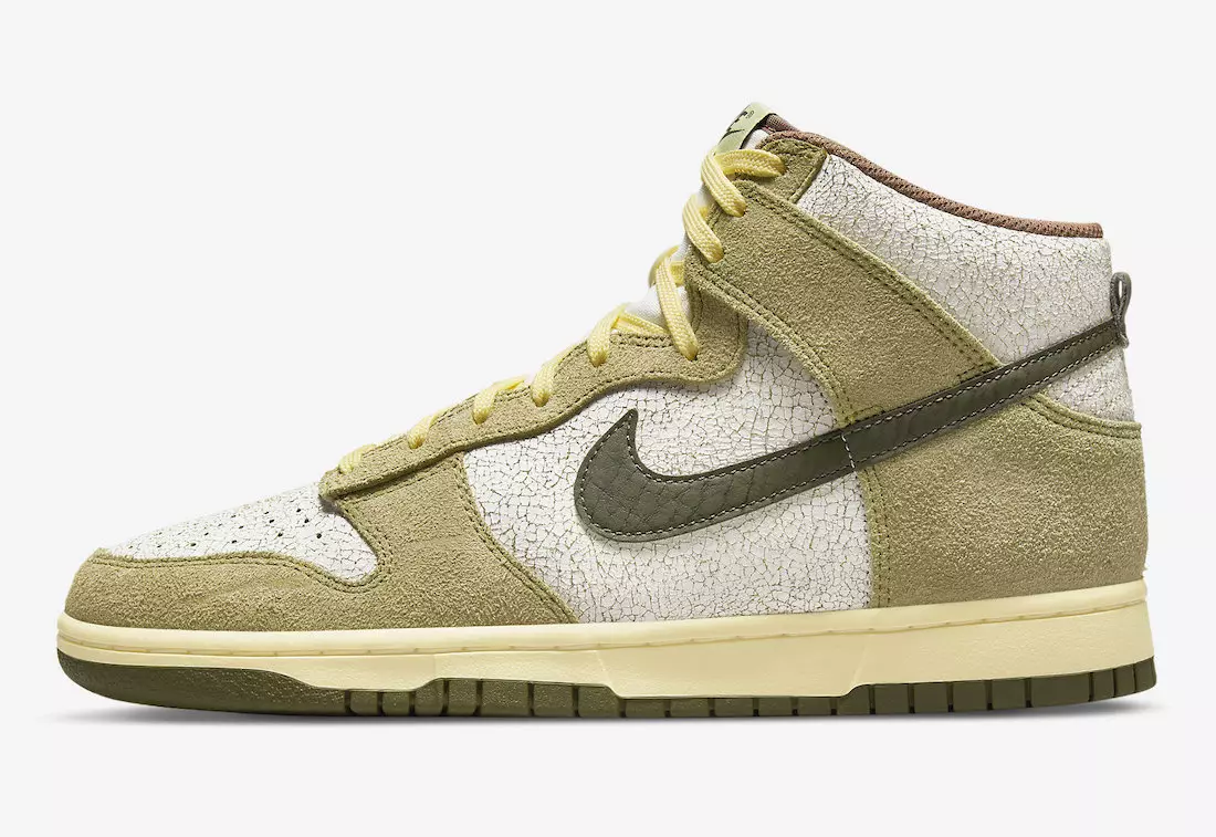 Harga Tanggal Rilis Nike Dunk High Re-Raw DO6713-300