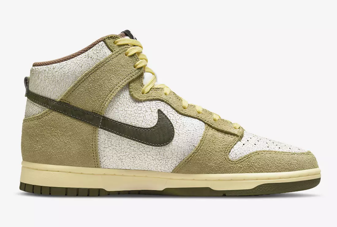 Nike Dunk High Re-Raw DO6713-300 Дата на пускане Цена