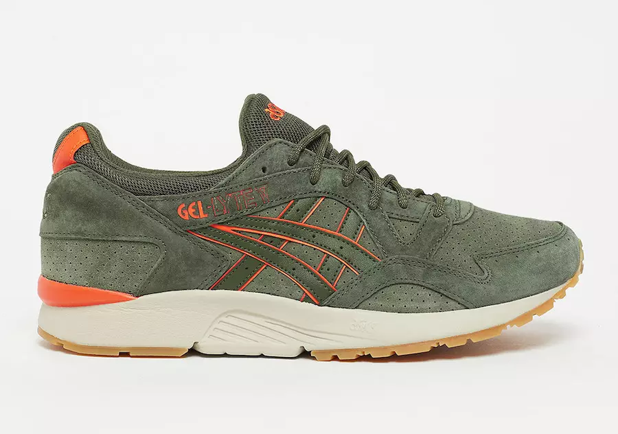 Veste de vol ASICS Gel Lyte V