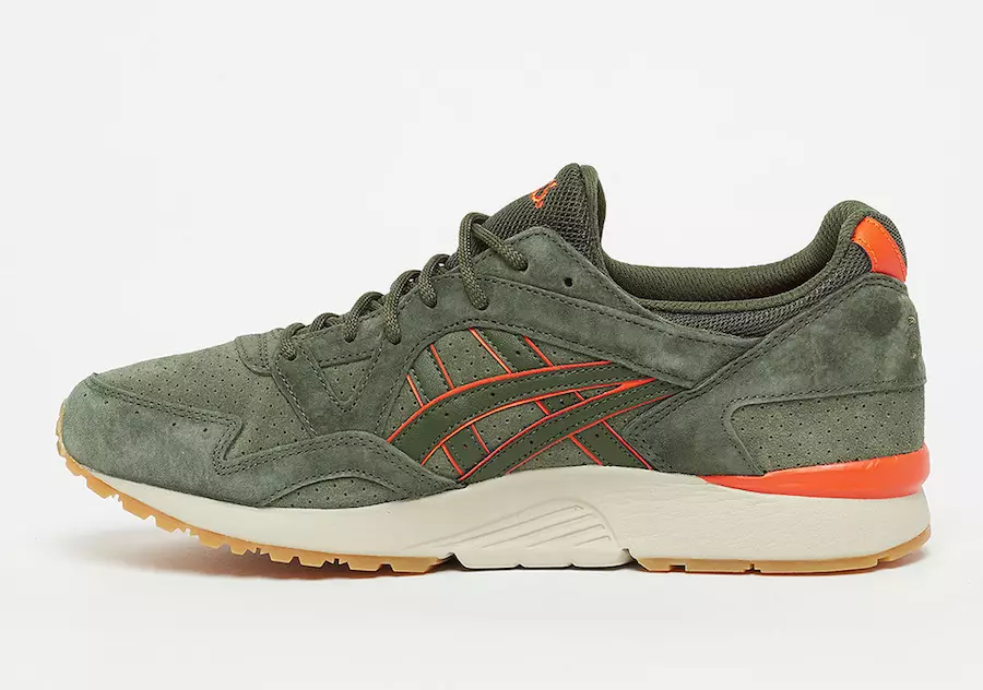 Лётная куртка ASICS Gel Lyte V