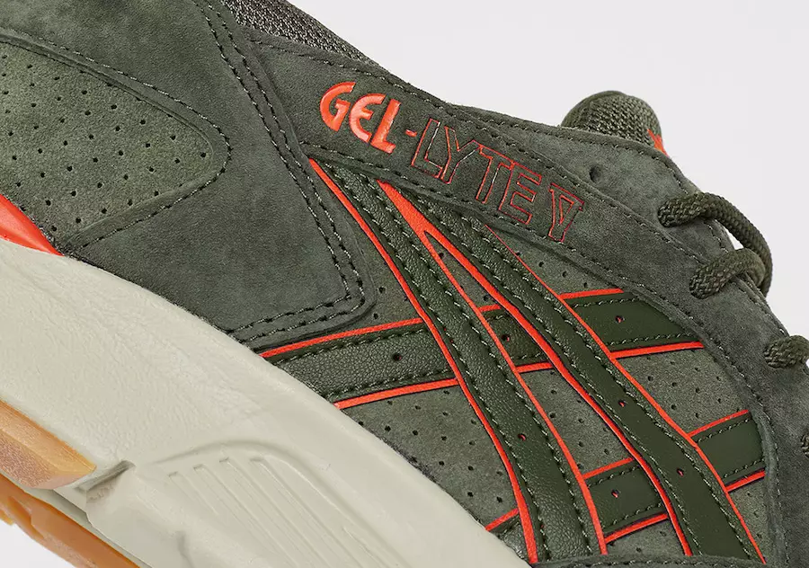 ASICS Gel Lyte V Flight Jacket