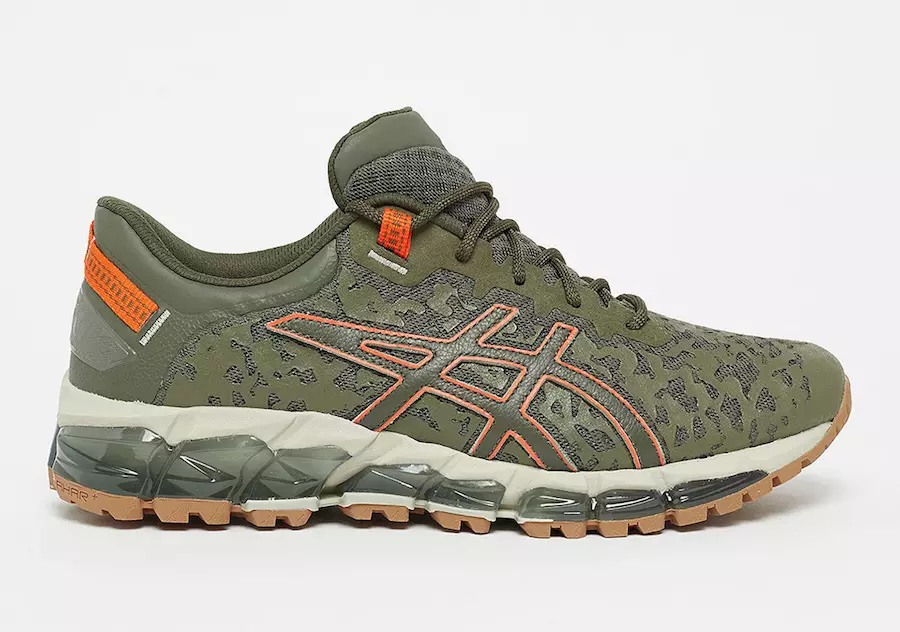 ASICS Gel Quantum 360 5 Trail Uçuş Gödəkçəsi