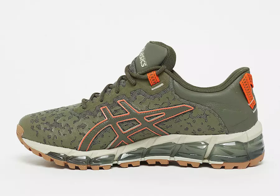 Яке ASICS Gel Quantum 360 5 Trail Flight