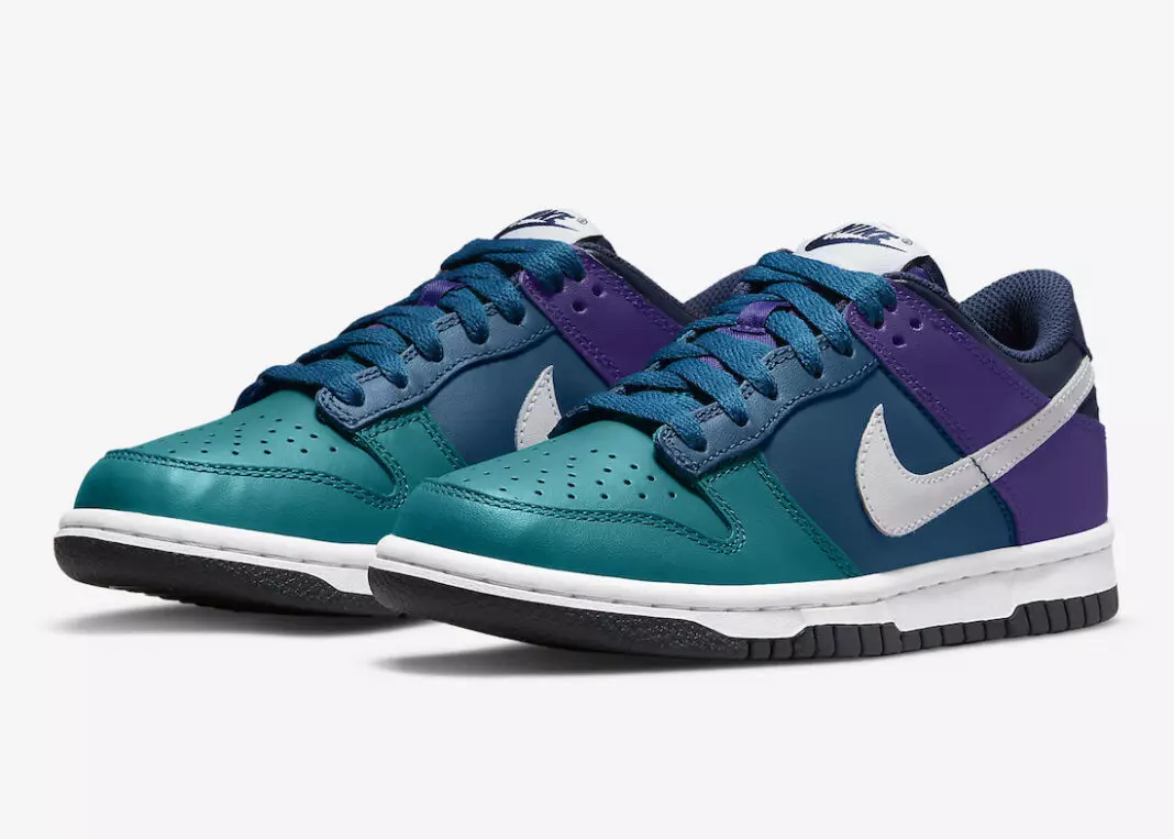 Nike Dunk Low GS Bright Spruce Marina DH9765-300 Buraxılış Tarixi