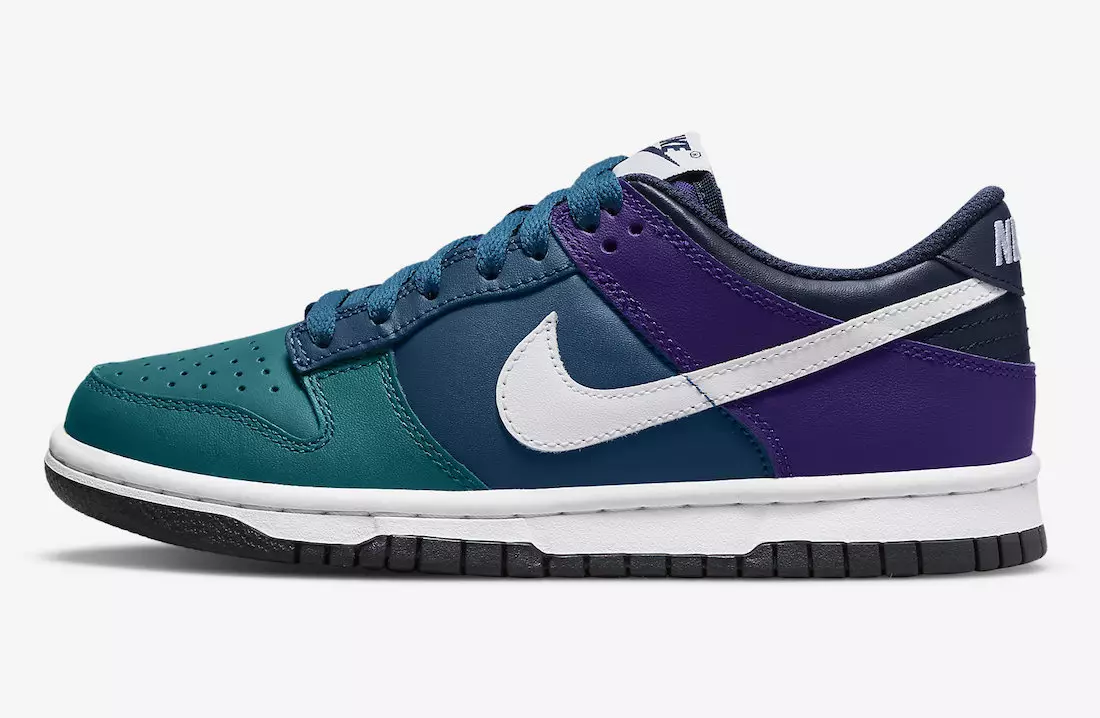 Nike Dunk Low GS Bright Spruce Marina DH9765-300 Julkaisupäivä