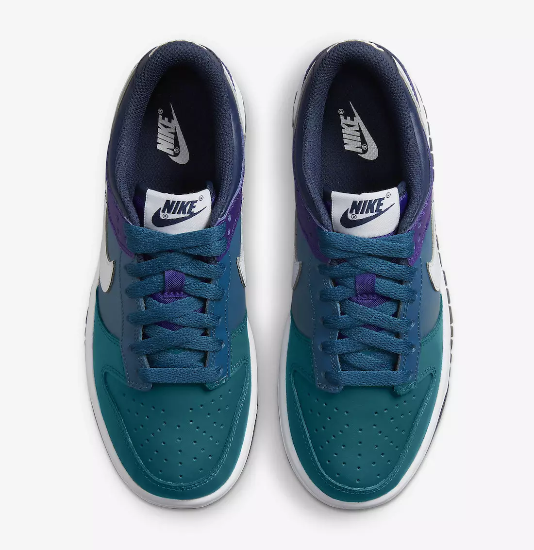 Nike Dunk Low GS Bright Spruce Marina DH9765-300 Fecha de lanzamiento