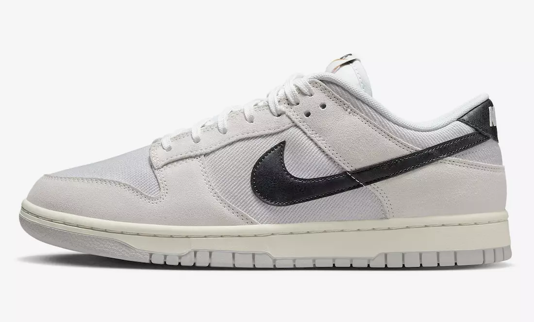 Nike Dunk Low sertifitseeritud värske DO9776-001 väljalaskekuupäev