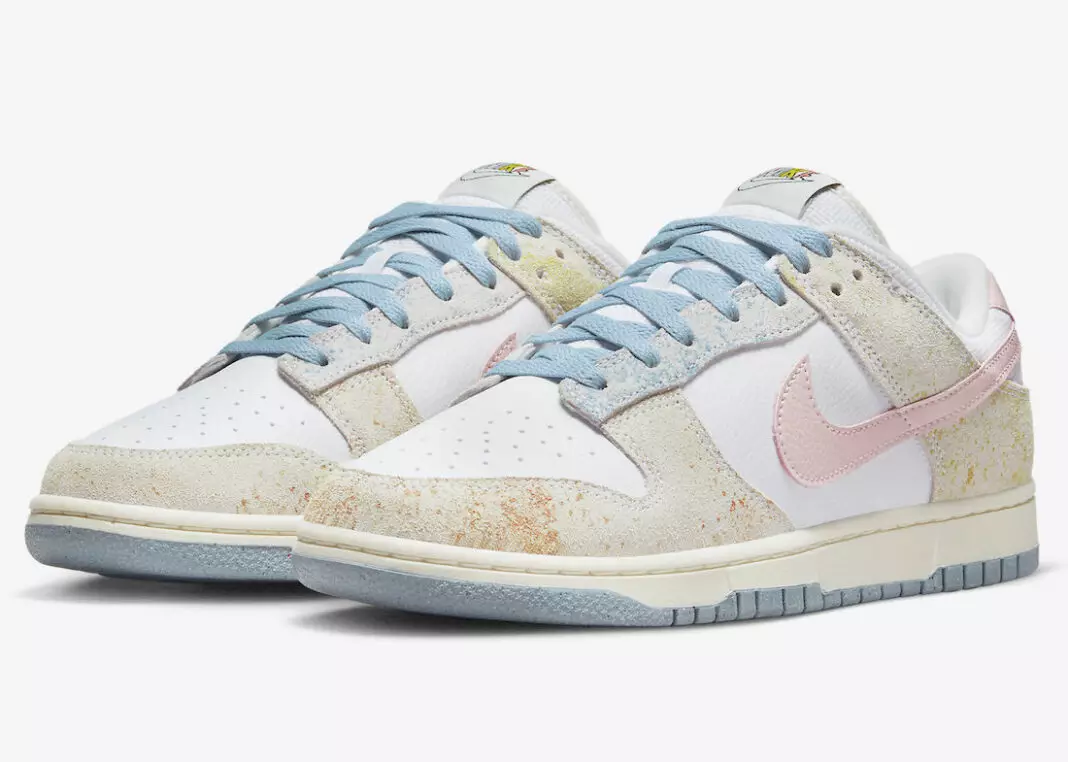 Дата выпуску Nike Dunk Low DV6486-100