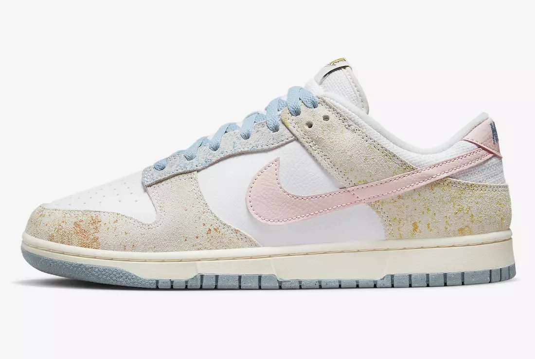 Data e publikimit të Nike Dunk Low DV6486-100