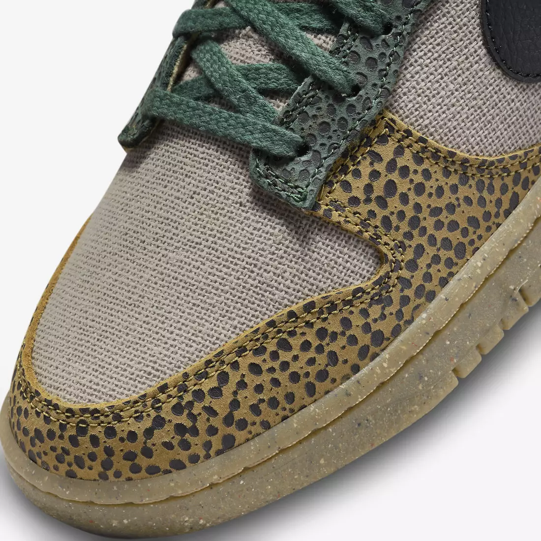 Дата выхода Nike Dunk Low Safari DX2654-200