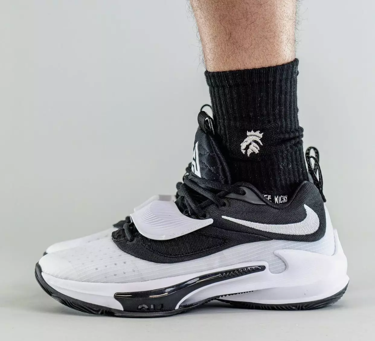 Nike Zoom Freak 3 Black White DM7378-001 Чыккан күнү