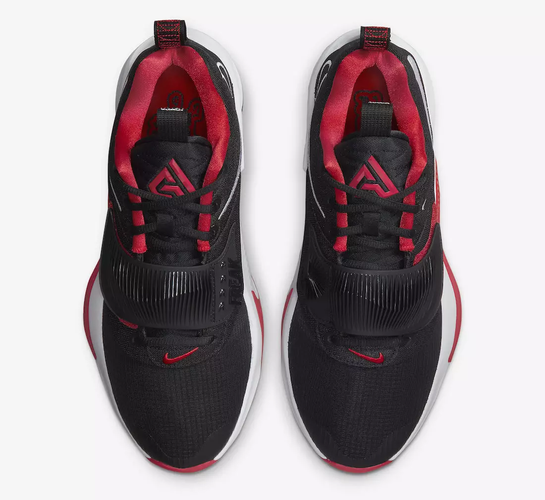 Nike Zoom Freak 3 Bred DA0694-003 Udgivelsesdato