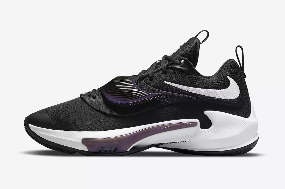 Nike Zoom Freak 3 Project 34 DA0695-001 Releasedatum