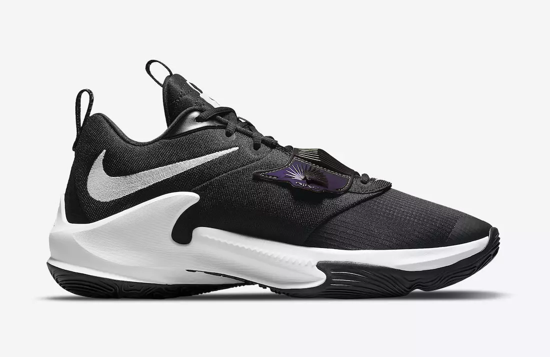 Nike Zoom Freak 3 Project 34 DA0695-001 Releasedatum