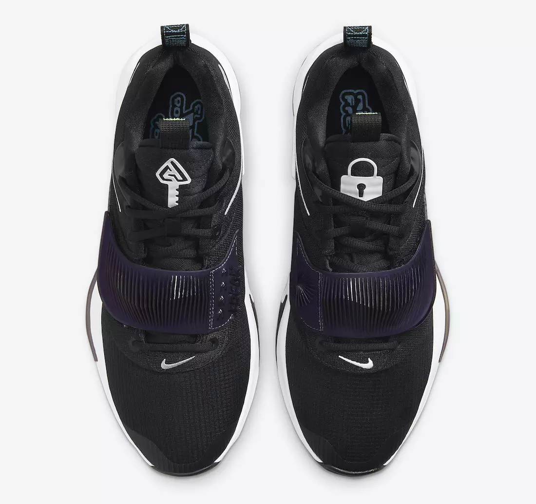 Nike Zoom Freak 3 Project 34 DA0695-001 Releasedatum