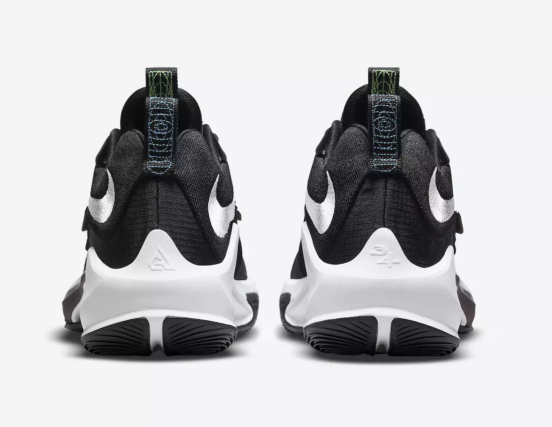 Nike Zoom Freak 3 Project 34 DA0695-001 Data e publikimit