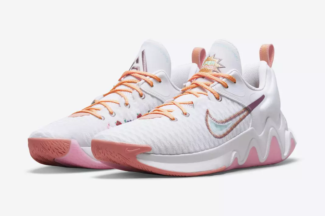 Nike Giannis अमरता बल फील्ड DH4470-500 रिलीज की तारीख