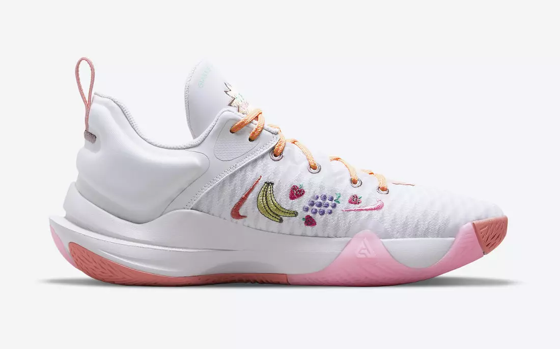 Nike Giannis अमरता बल फील्ड DH4470-500 रिलीज की तारीख