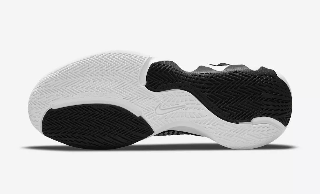 Nike Giannis Immortality Black White Volt CZ4099-010 Julkaisupäivä