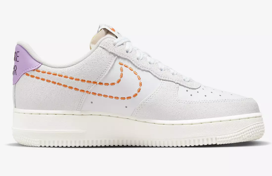 Nike Air Force 1 Low 101 DX2348-100 Шығарылған күні