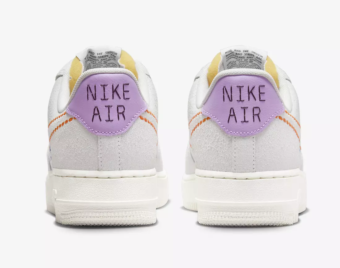 Nike Air Force 1 Low 101 DX2348-100 Шығарылған күні