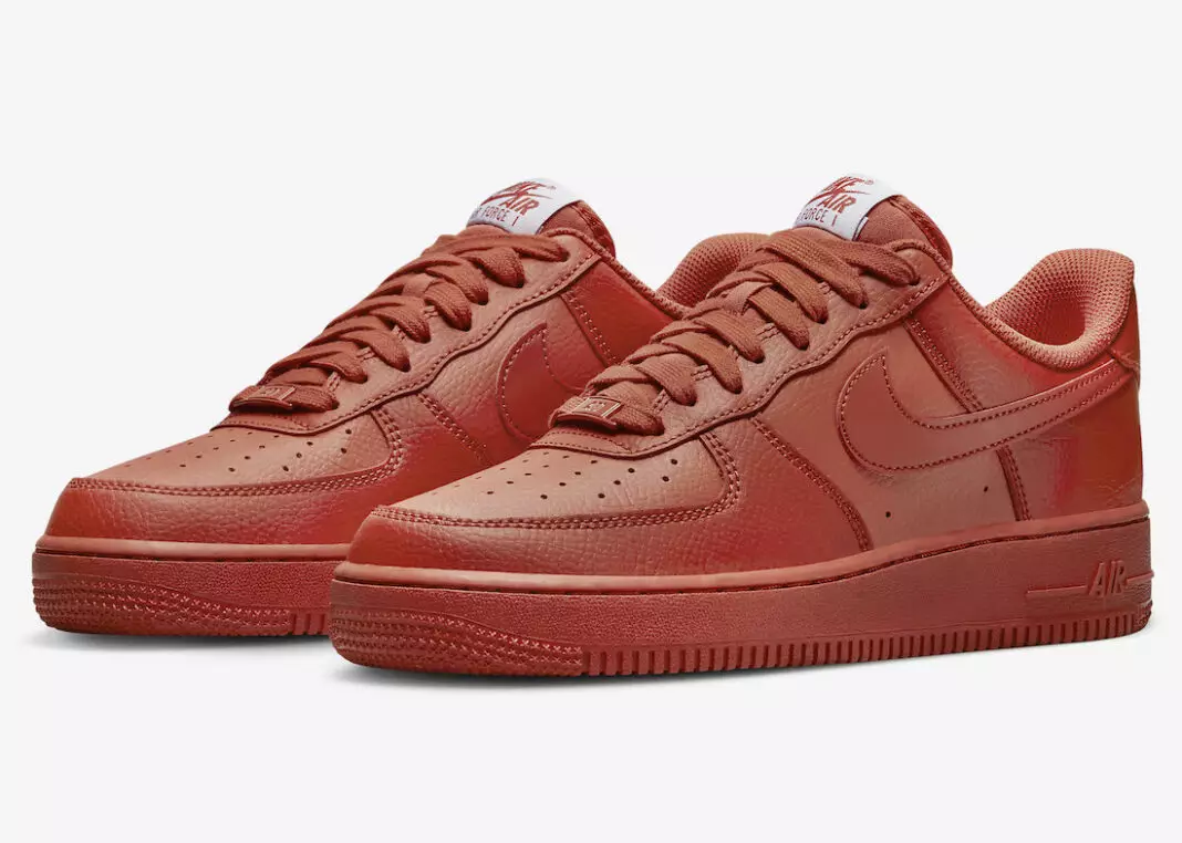 Nike Air Force 1 Low DZ4442-800 Útgáfudagur