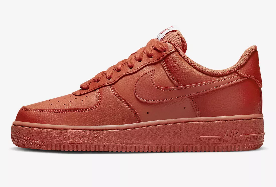 Nike Air Force 1 Low DZ4442-800 Թողարկման ամսաթիվ