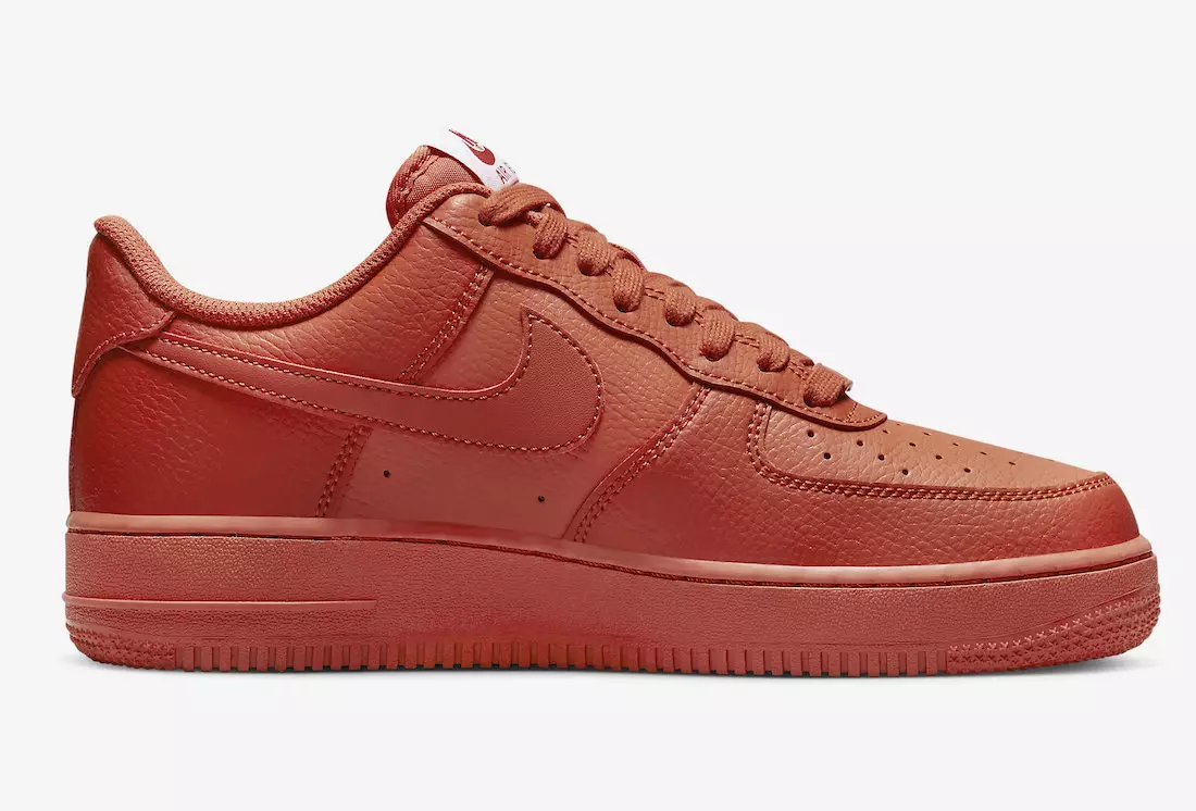 Nike Air Force 1 Low DZ4442-800 Թողարկման ամսաթիվ