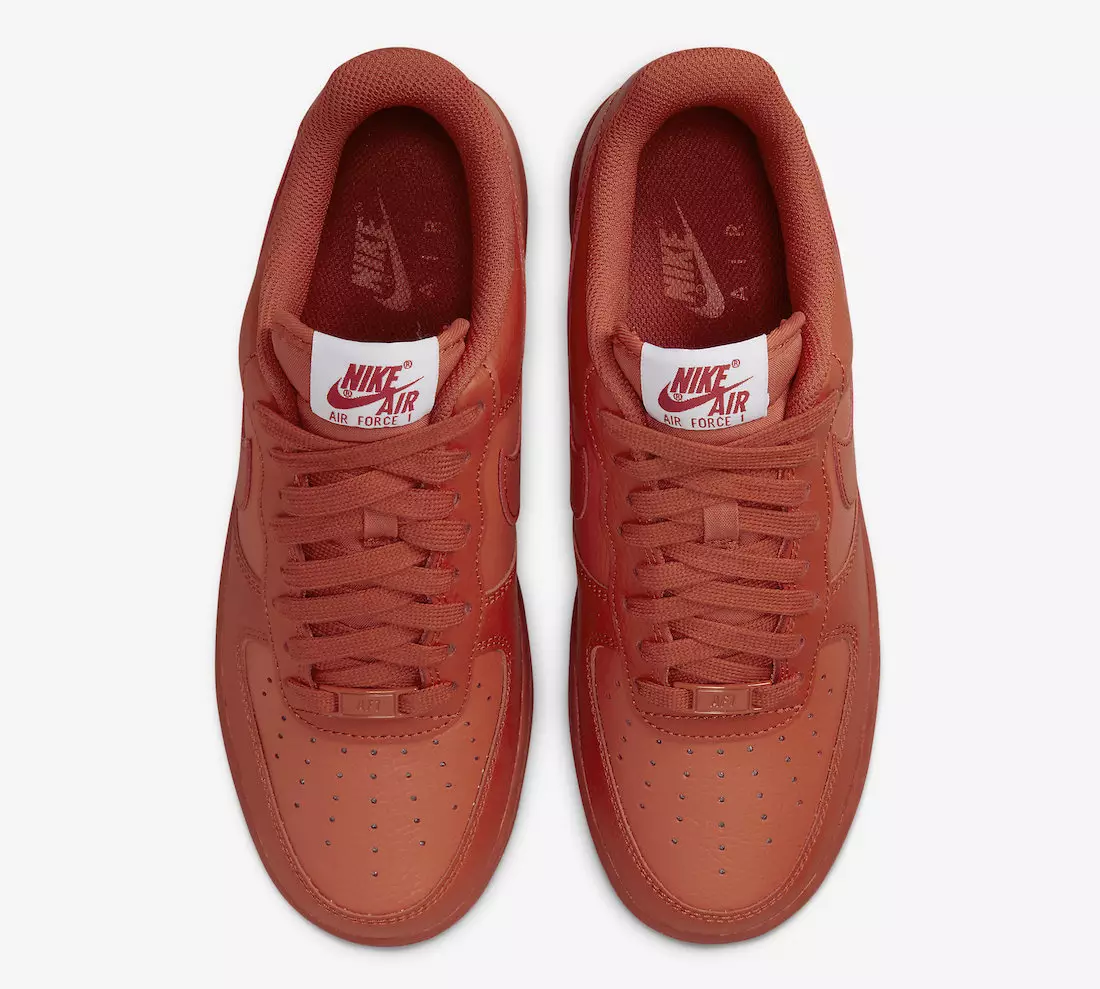 Data de lançamento do Nike Air Force 1 Low DZ4442-800