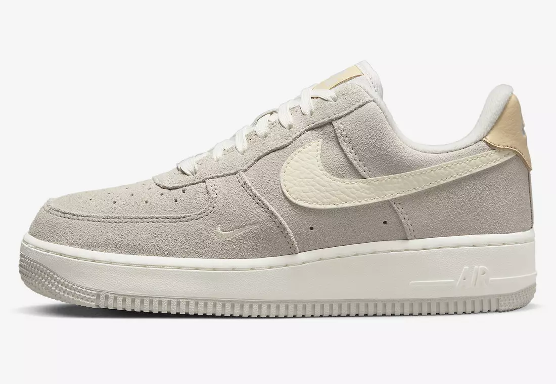 Nike Air Force 1 Low DZ4863-001 Tarehe ya Kutolewa