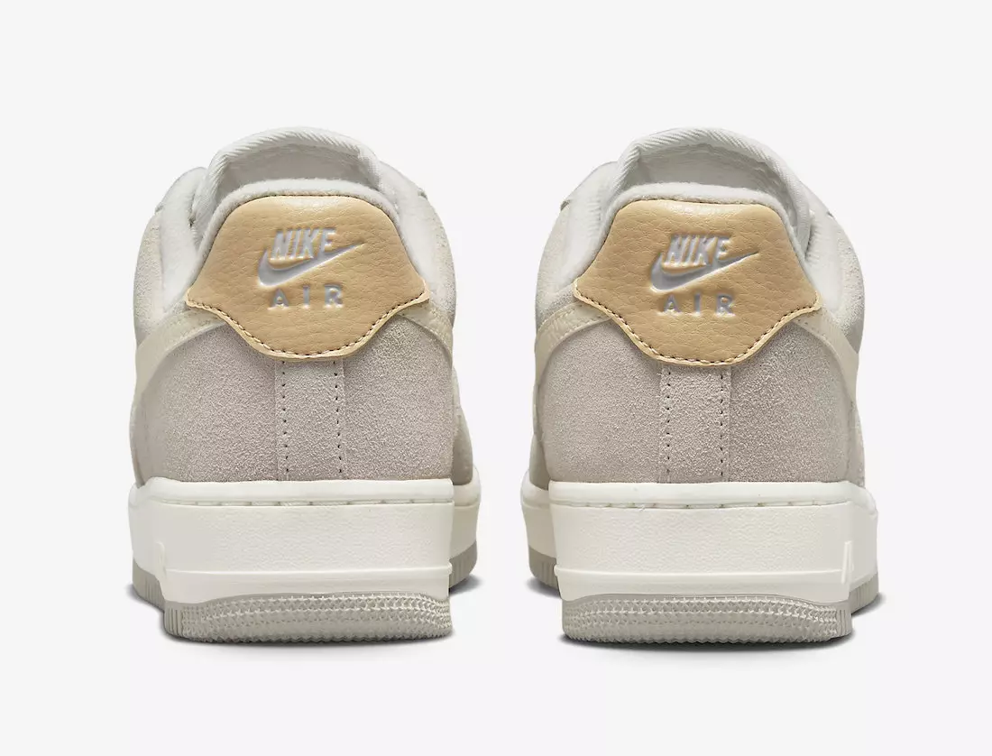 Nike Air Force 1 Low DZ4863-001 – data premiery