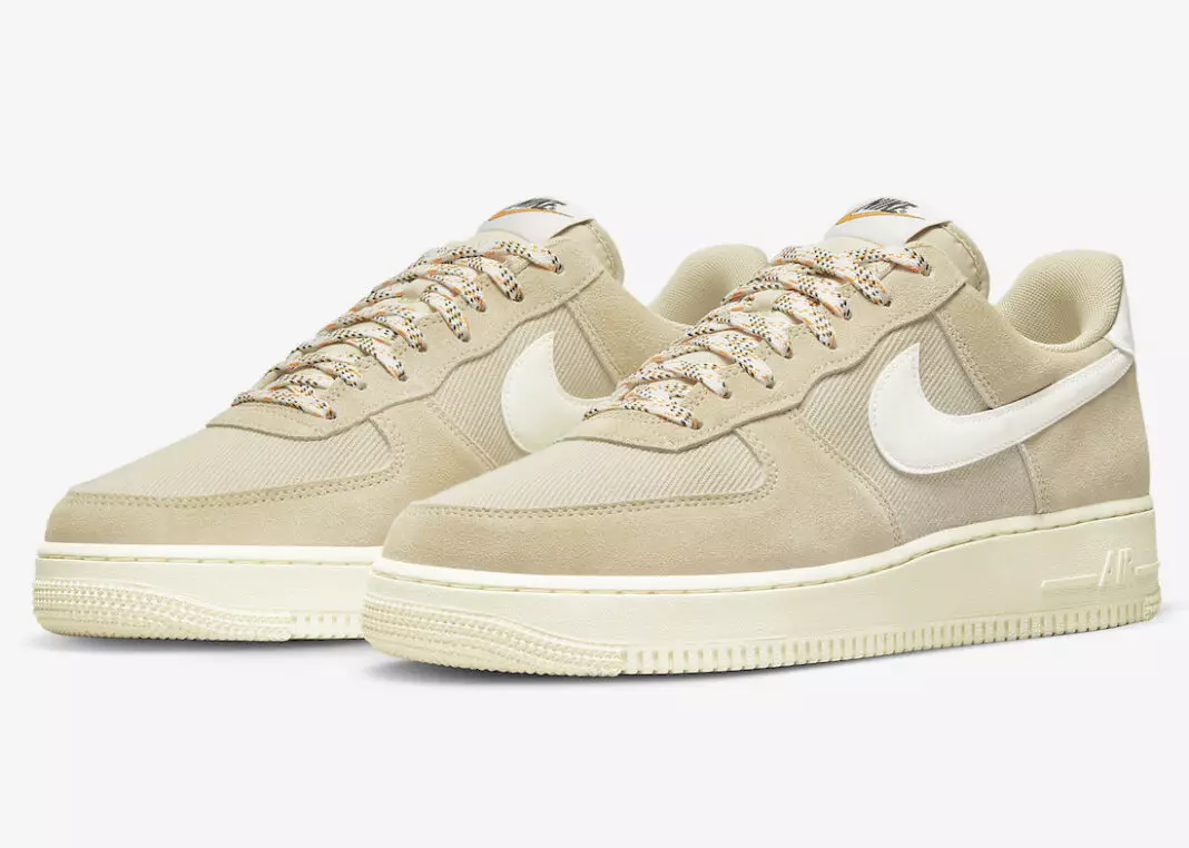 Nike Air Force 1 Imethibitishwa Chini Tarehe ya Kutolewa ya DO9801-200