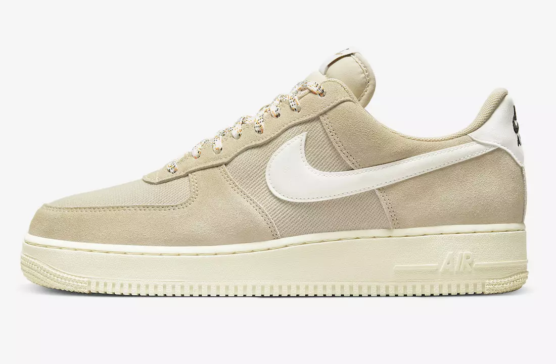 Date de sortie de la Nike Air Force 1 Low certifiée DO9801-200