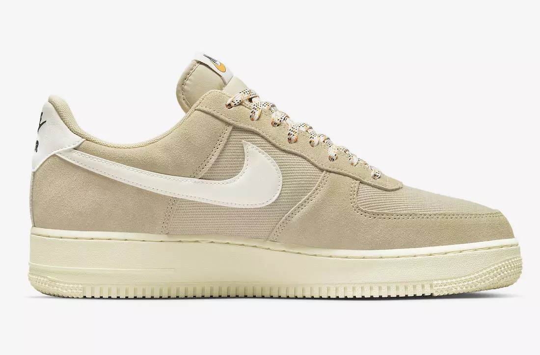 Nike Air Force 1 Low Certified Fresh DO9801-200 გამოშვების თარიღი